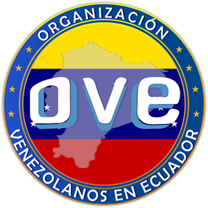 Venezolanos en Ecuador OVE Logo ,Logo , icon , SVG Venezolanos en Ecuador OVE Logo