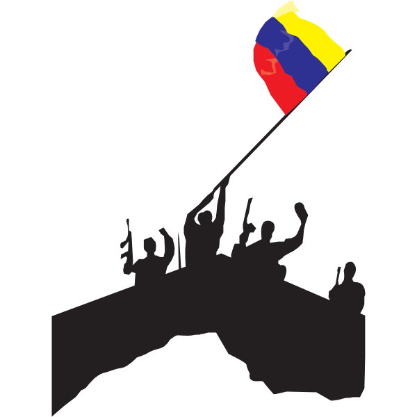 Venezuela Abril 2002 Logo ,Logo , icon , SVG Venezuela Abril 2002 Logo