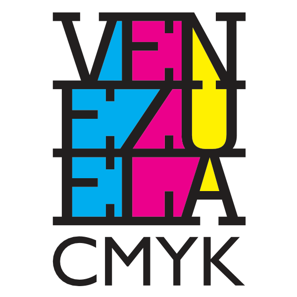 Venezuela CMYK Logo ,Logo , icon , SVG Venezuela CMYK Logo
