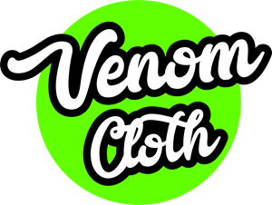 Venom Cloth Logo ,Logo , icon , SVG Venom Cloth Logo