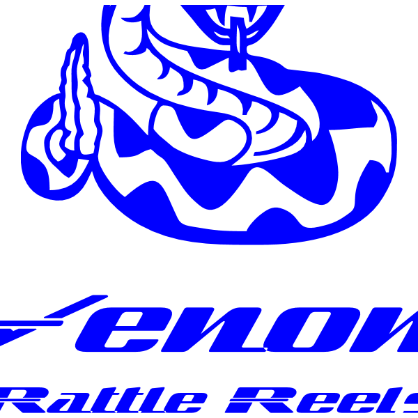 Venom Rattle Reels Logo ,Logo , icon , SVG Venom Rattle Reels Logo