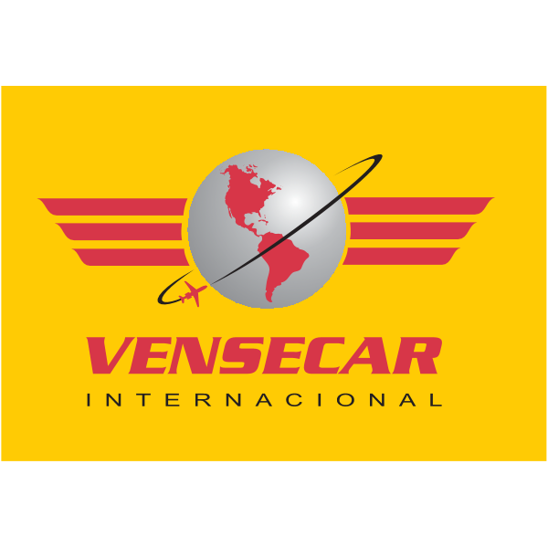 Vensecar yellow Logo ,Logo , icon , SVG Vensecar yellow Logo