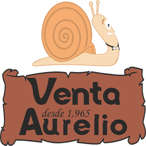 Venta Aurelio Restaurante Logo ,Logo , icon , SVG Venta Aurelio Restaurante Logo