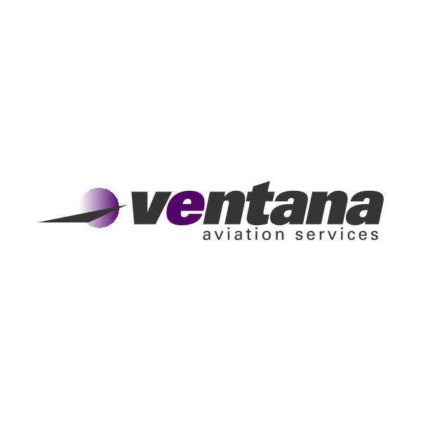 Ventana Aviation Services Logo ,Logo , icon , SVG Ventana Aviation Services Logo