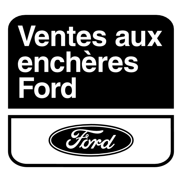 Ventes aux encheres Ford