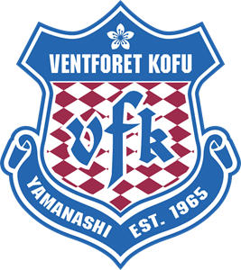 Ventforet Kofu Logo ,Logo , icon , SVG Ventforet Kofu Logo