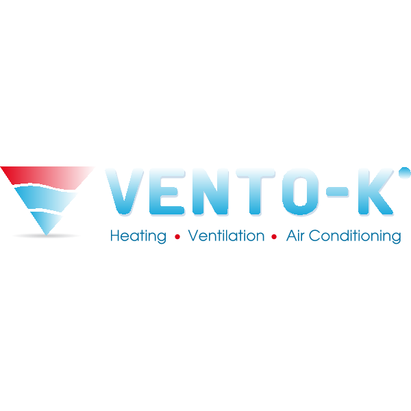 Vento – K Logo