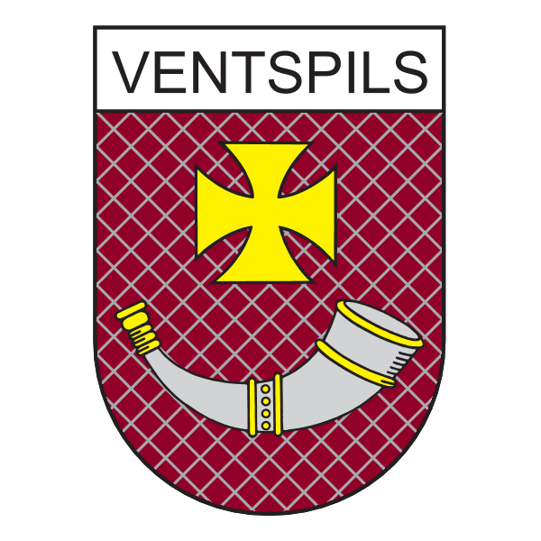 Ventspils Logo ,Logo , icon , SVG Ventspils Logo