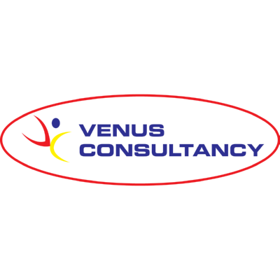Venus Consultancy Logo ,Logo , icon , SVG Venus Consultancy Logo