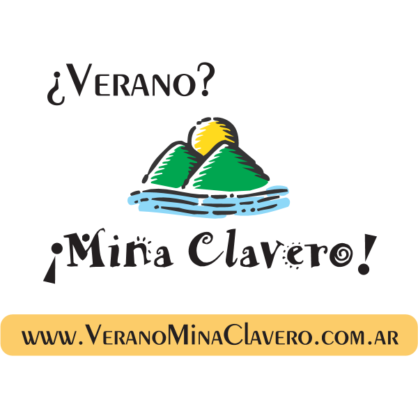 Verano Mina Clavero Logo ,Logo , icon , SVG Verano Mina Clavero Logo