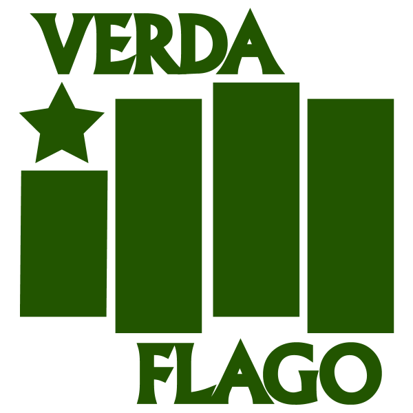 Verda Flago – Esperanto