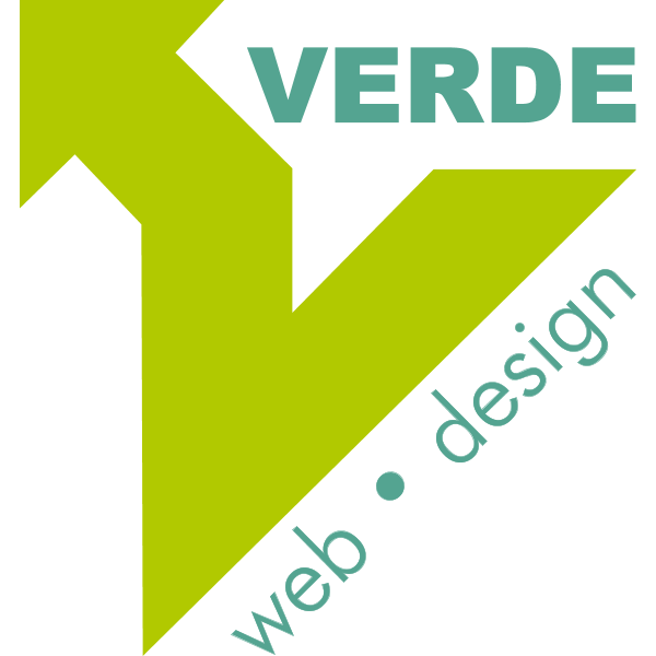 Verde Web & Design Logo ,Logo , icon , SVG Verde Web & Design Logo