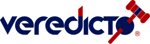 Veredicto Logo ,Logo , icon , SVG Veredicto Logo