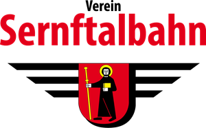 Verein Sernftalbahn Logo ,Logo , icon , SVG Verein Sernftalbahn Logo