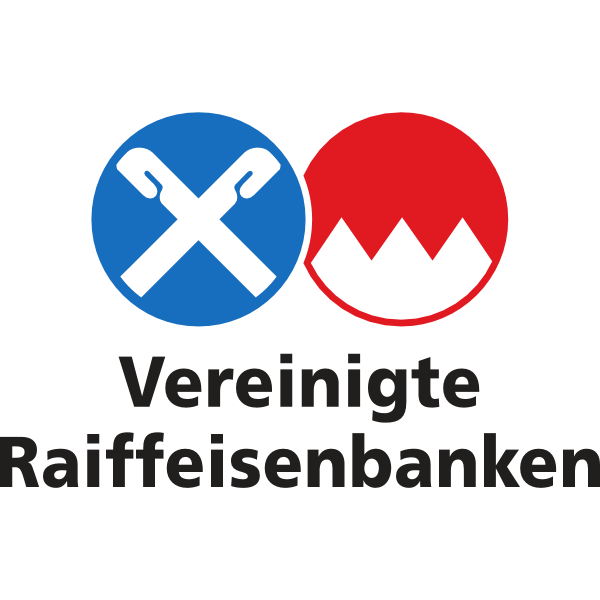 Vereinigte Raiffeisenbanken Logo 2016