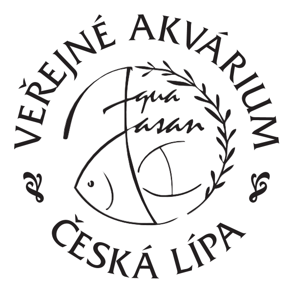 Veřejné Akvárium Logo