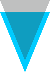 Verge (XVG) Logo ,Logo , icon , SVG Verge (XVG) Logo