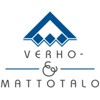 Verho- ja Mattotalo Logo