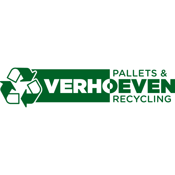 Verhoeven Pallets Logo