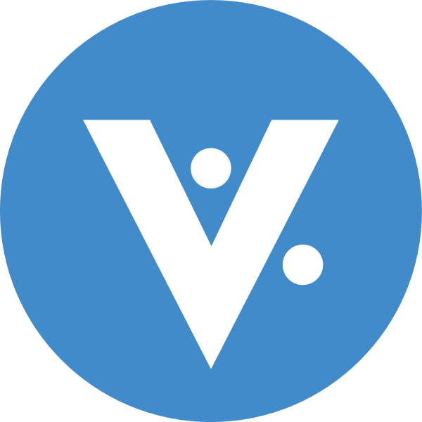 VeriCoin ,Logo , icon , SVG VeriCoin