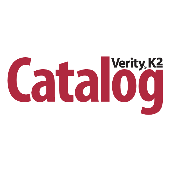 Verity K2 Catalog Logo ,Logo , icon , SVG Verity K2 Catalog Logo