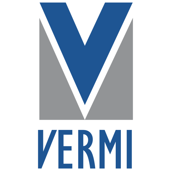 Vermi ,Logo , icon , SVG Vermi