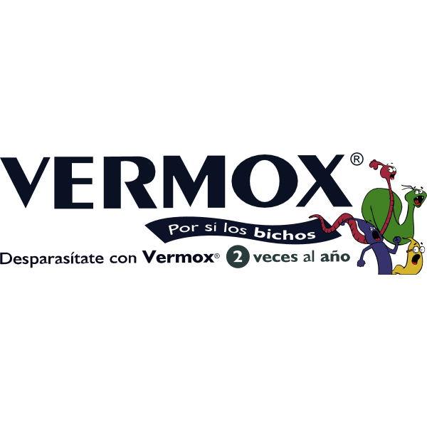 Vermox Logo ,Logo , icon , SVG Vermox Logo