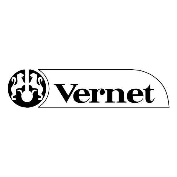Vernet ,Logo , icon , SVG Vernet