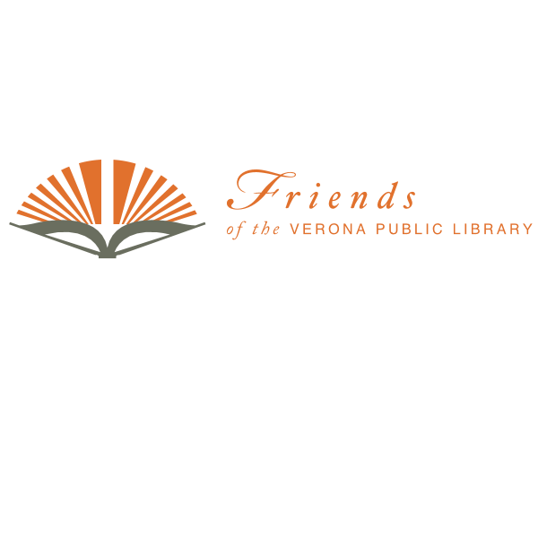 Verona Public Library Friends Logo ,Logo , icon , SVG Verona Public Library Friends Logo