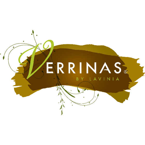 VERRINAS BY LAVINIA Logo