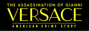 Versace American Crime Story Logo