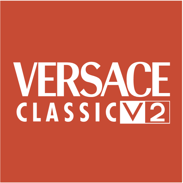 Versace Classic V2 Logo ,Logo , icon , SVG Versace Classic V2 Logo