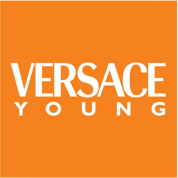 Versace Young Logo ,Logo , icon , SVG Versace Young Logo