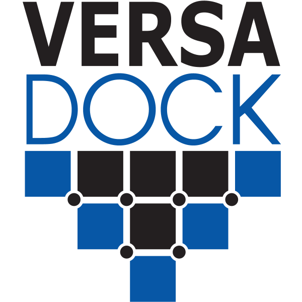 VersaDock Logo ,Logo , icon , SVG VersaDock Logo