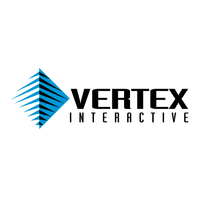 Vertex Interactive ,Logo , icon , SVG Vertex Interactive