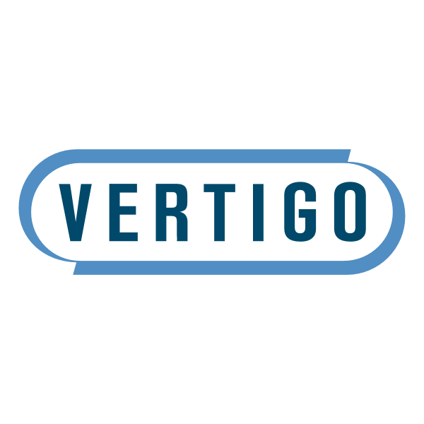 Vertigo ,Logo , icon , SVG Vertigo