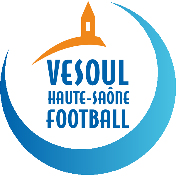 Vesoul Haute-Saône Football Logo ,Logo , icon , SVG Vesoul Haute-Saône Football Logo