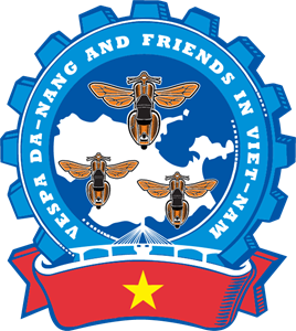 Vespa Da Nang Logo