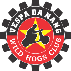 Vespa Danang Wild Hogs Club Logo Download Logo Icon Png Svg