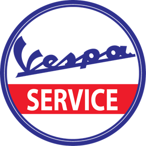 Vespa Service Logo ,Logo , icon , SVG Vespa Service Logo