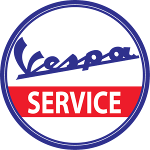 Vespa Service Logo