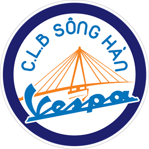 Vespa Sông Hàn – Han River Vespa Club Logo ,Logo , icon , SVG Vespa Sông Hàn – Han River Vespa Club Logo