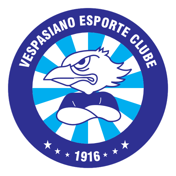Vespasiano Esporte Clube de Vespasiano-MG Logo ,Logo , icon , SVG Vespasiano Esporte Clube de Vespasiano-MG Logo