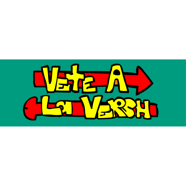 Vete a La Versh Logo ,Logo , icon , SVG Vete a La Versh Logo
