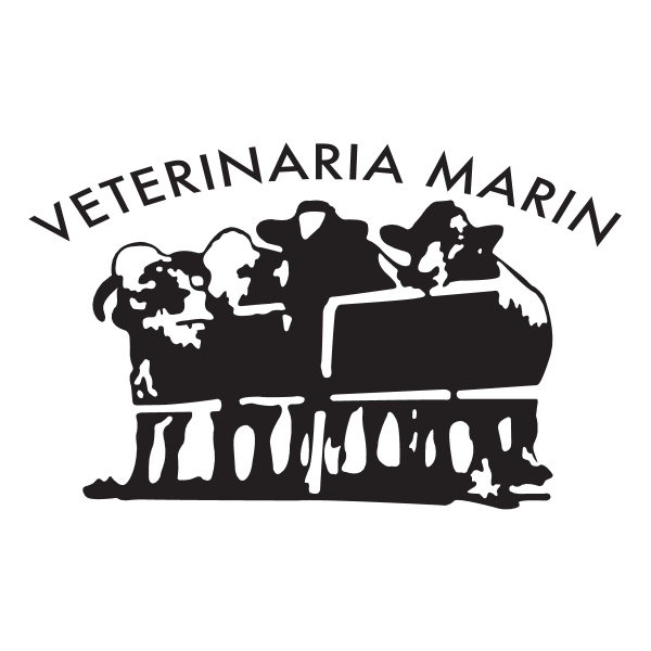 Veterinaria Marin Logo ,Logo , icon , SVG Veterinaria Marin Logo