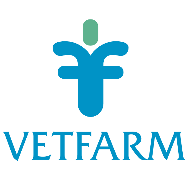 Vetfarm ,Logo , icon , SVG Vetfarm