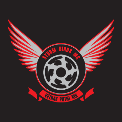 Vētras Putni Logo