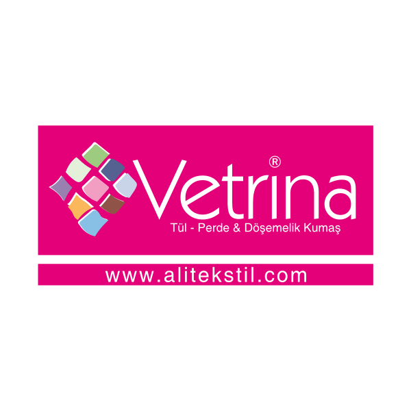 Vetrina Ali Tekstil Logo
