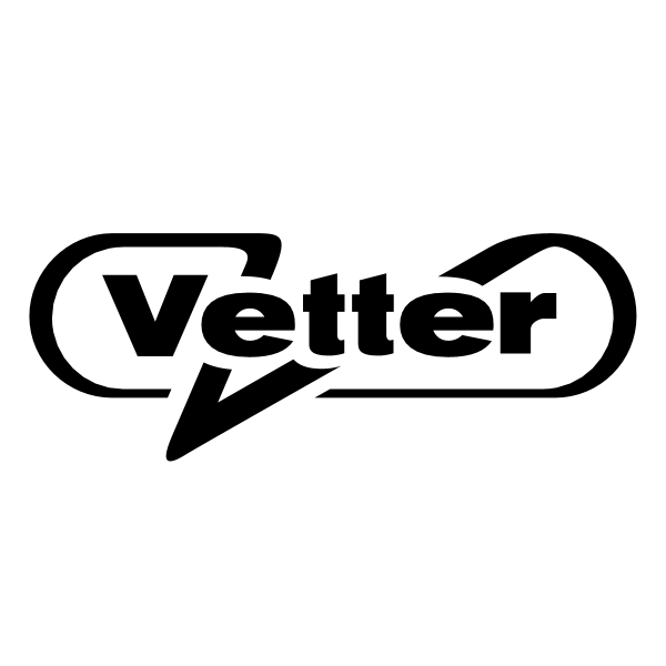 Vetter ,Logo , icon , SVG Vetter