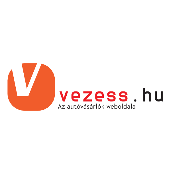 vezess.hu Logo ,Logo , icon , SVG vezess.hu Logo